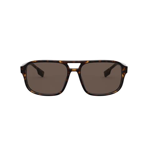 burberry be4320 francis|Burberry BE4320 FRANCIS 300273 Sunglasses in Dark Havana .